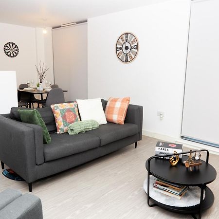 Obi'S House&Suites - Luxury 2Bed Duplex Apartment With Balcony Manchester Esterno foto