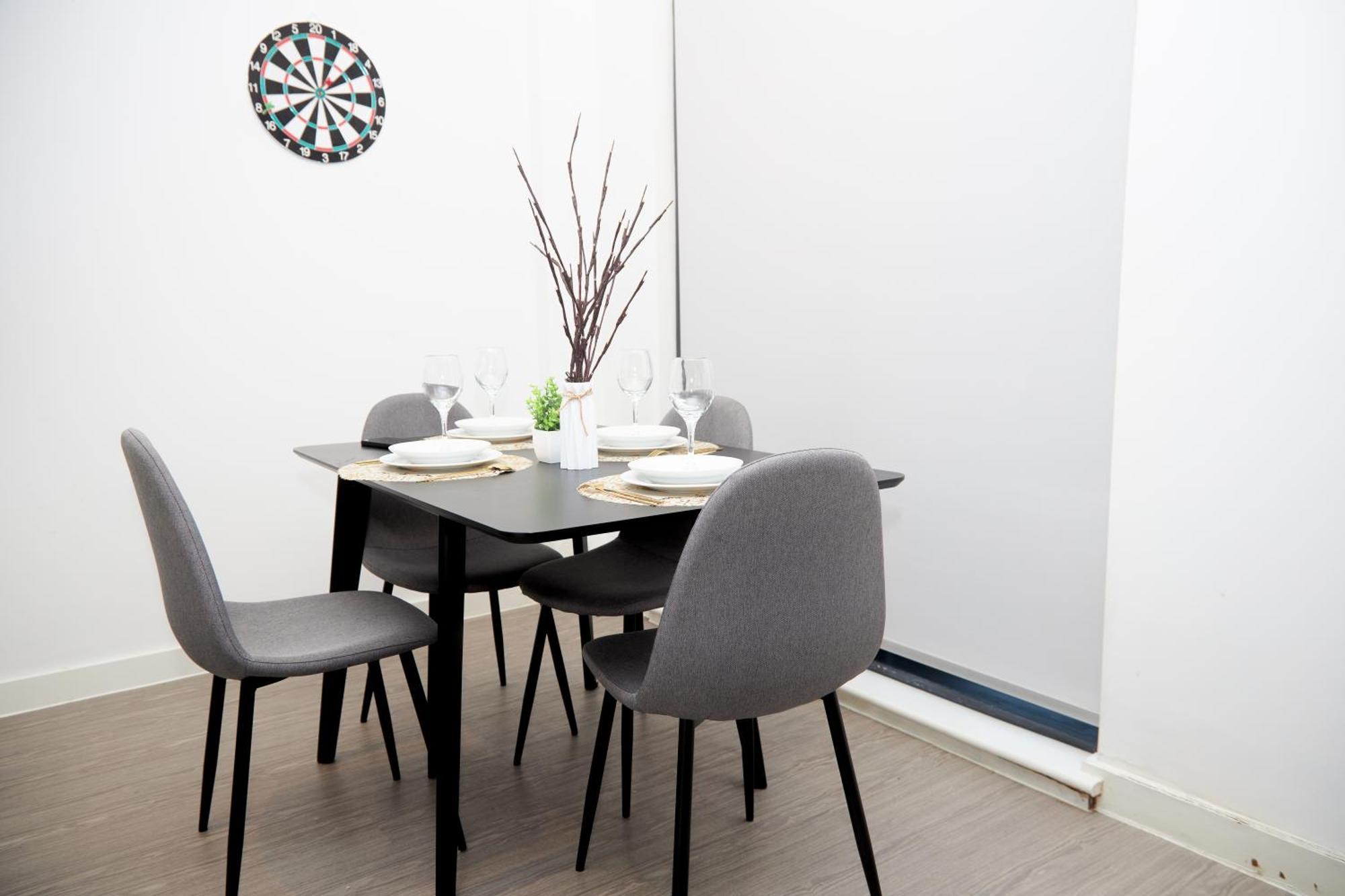 Obi'S House&Suites - Luxury 2Bed Duplex Apartment With Balcony Manchester Esterno foto