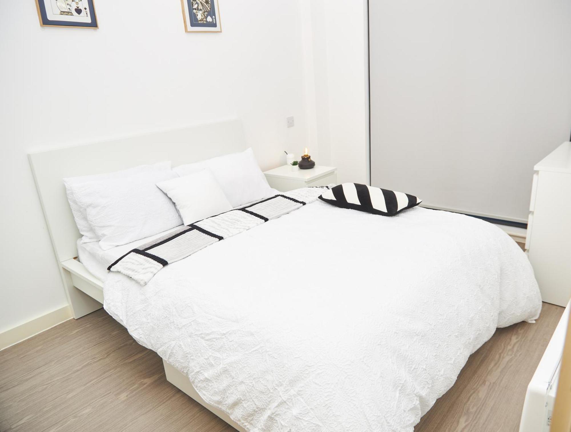 Obi'S House&Suites - Luxury 2Bed Duplex Apartment With Balcony Manchester Esterno foto