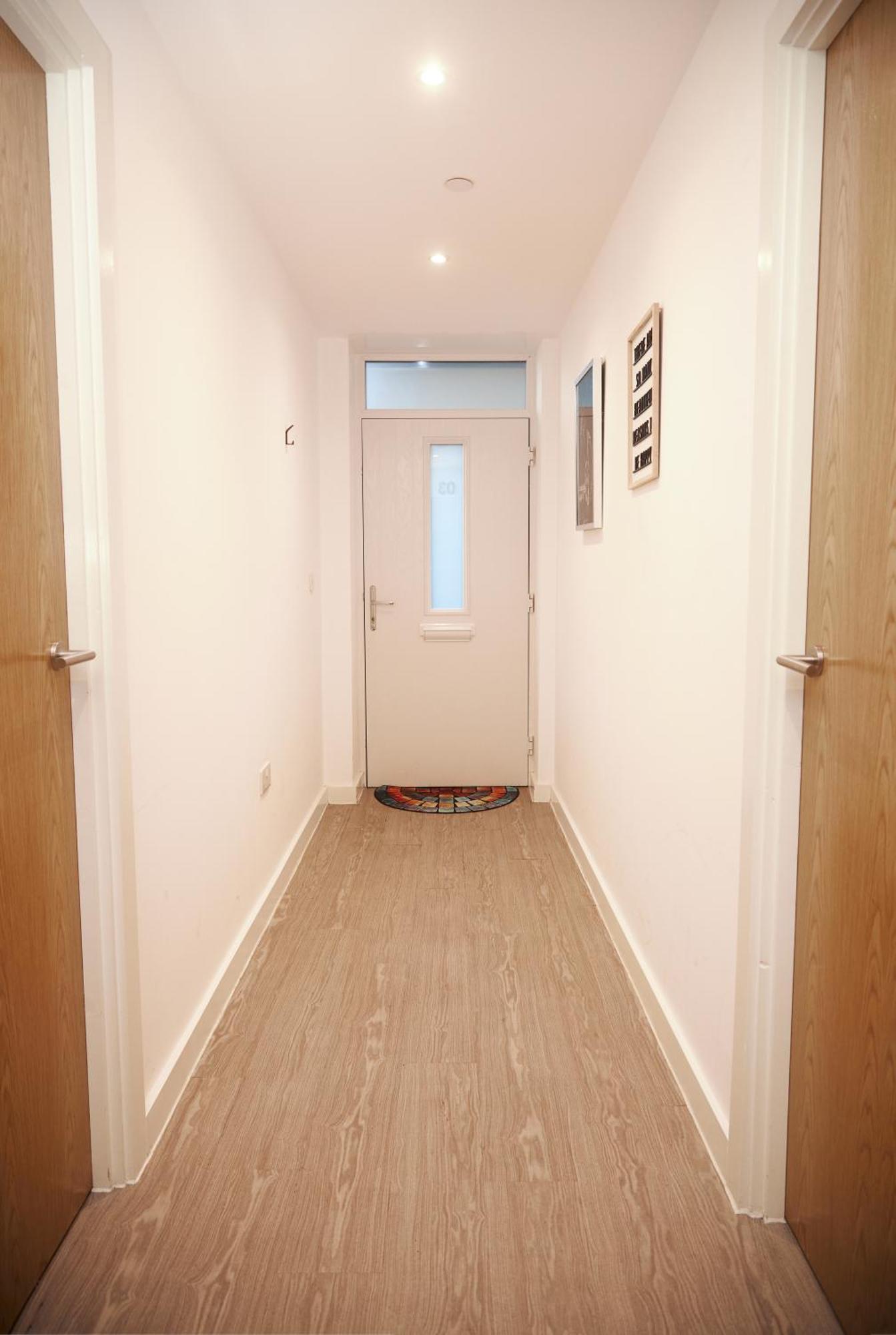 Obi'S House&Suites - Luxury 2Bed Duplex Apartment With Balcony Manchester Esterno foto
