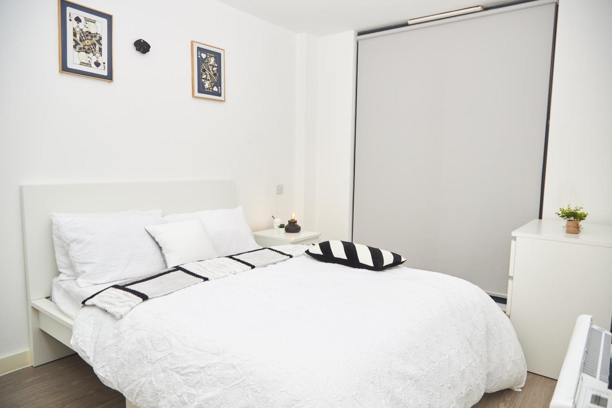 Obi'S House&Suites - Luxury 2Bed Duplex Apartment With Balcony Manchester Esterno foto