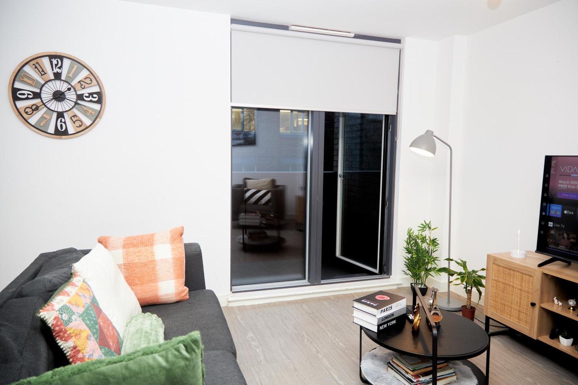 Obi'S House&Suites - Luxury 2Bed Duplex Apartment With Balcony Manchester Esterno foto