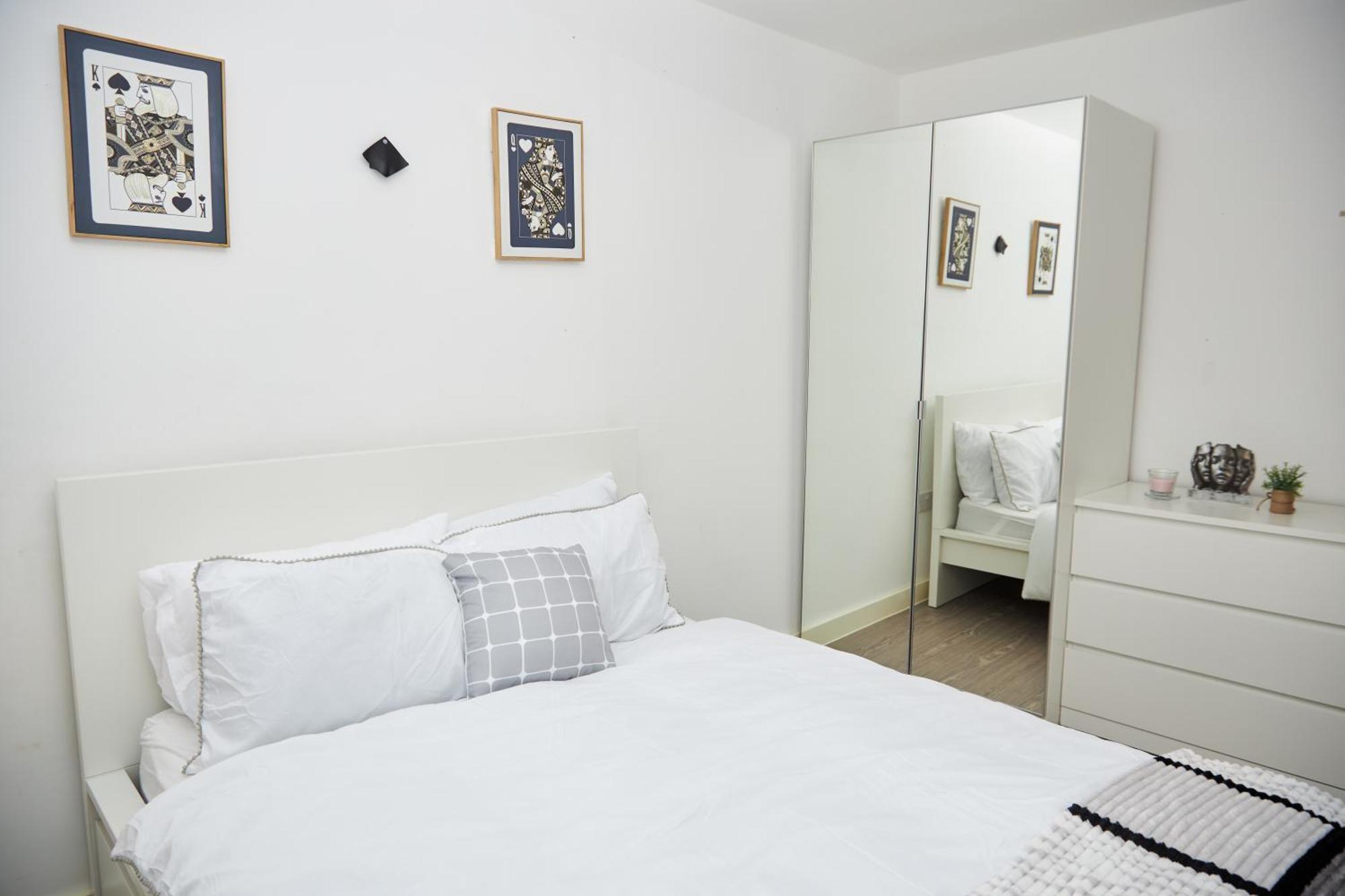Obi'S House&Suites - Luxury 2Bed Duplex Apartment With Balcony Manchester Esterno foto