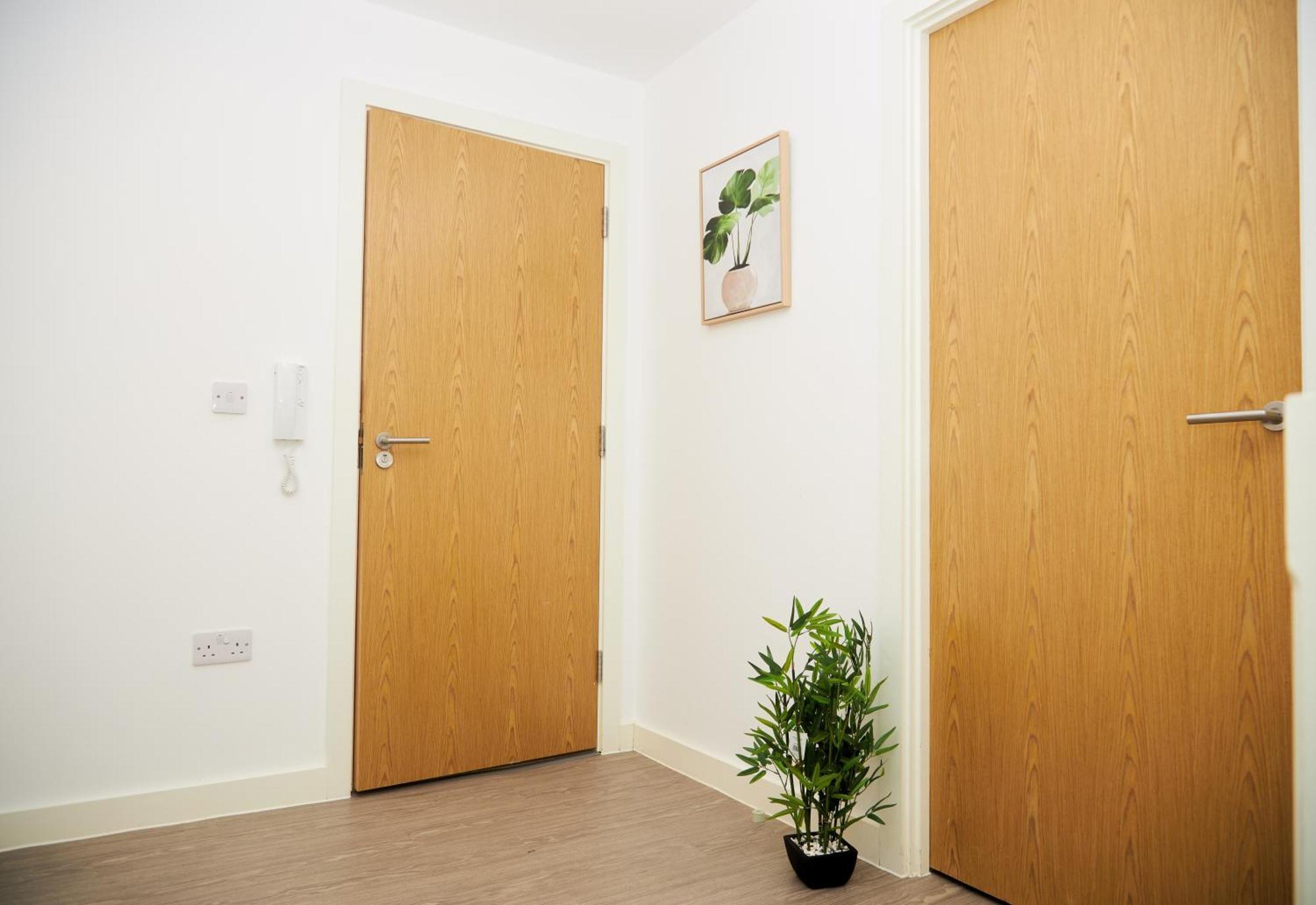 Obi'S House&Suites - Luxury 2Bed Duplex Apartment With Balcony Manchester Esterno foto