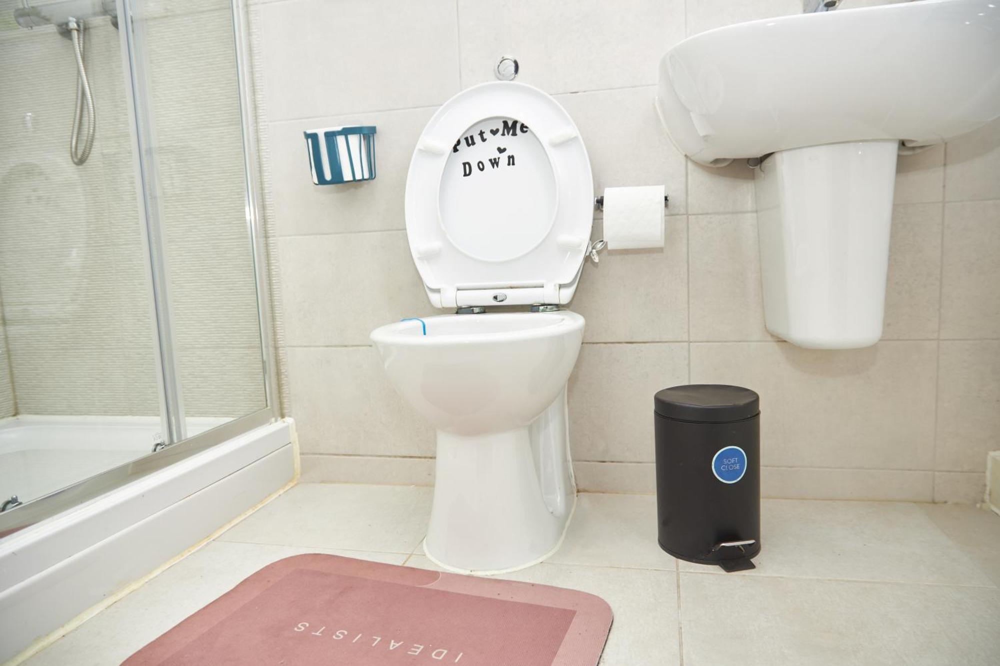 Obi'S House&Suites - Luxury 2Bed Duplex Apartment With Balcony Manchester Esterno foto