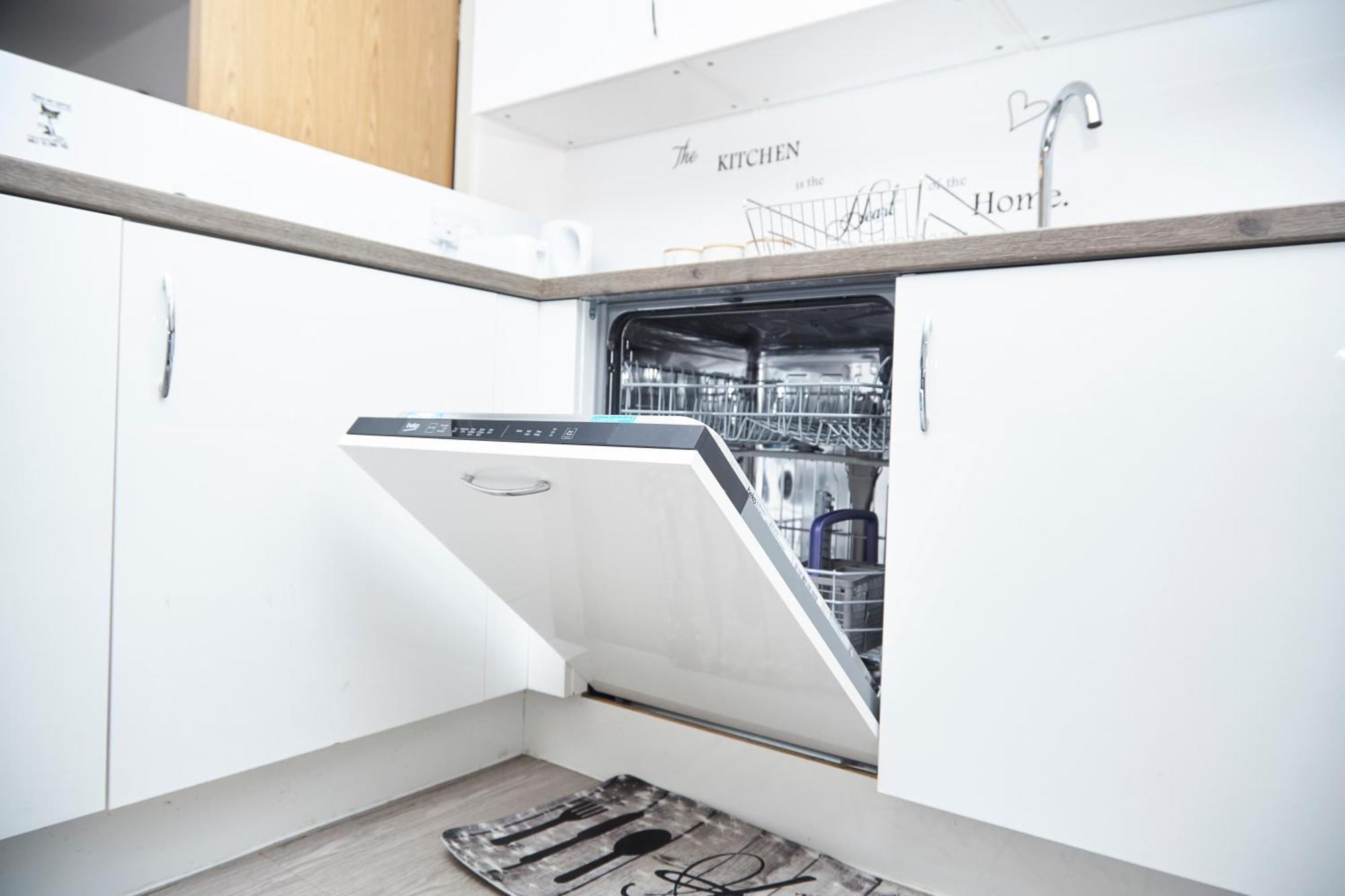 Obi'S House&Suites - Luxury 2Bed Duplex Apartment With Balcony Manchester Esterno foto